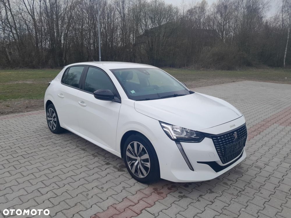 Peugeot 208 1.5 BlueHDi Allure S&S - 3