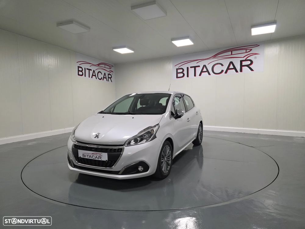 Peugeot 208 1.6 BlueHDi Allure - 5
