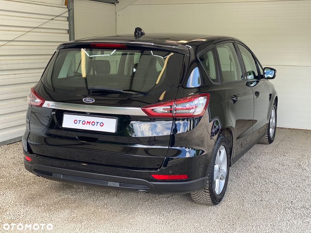 Ford S-Max 2.0 TDCi Titanium - 37