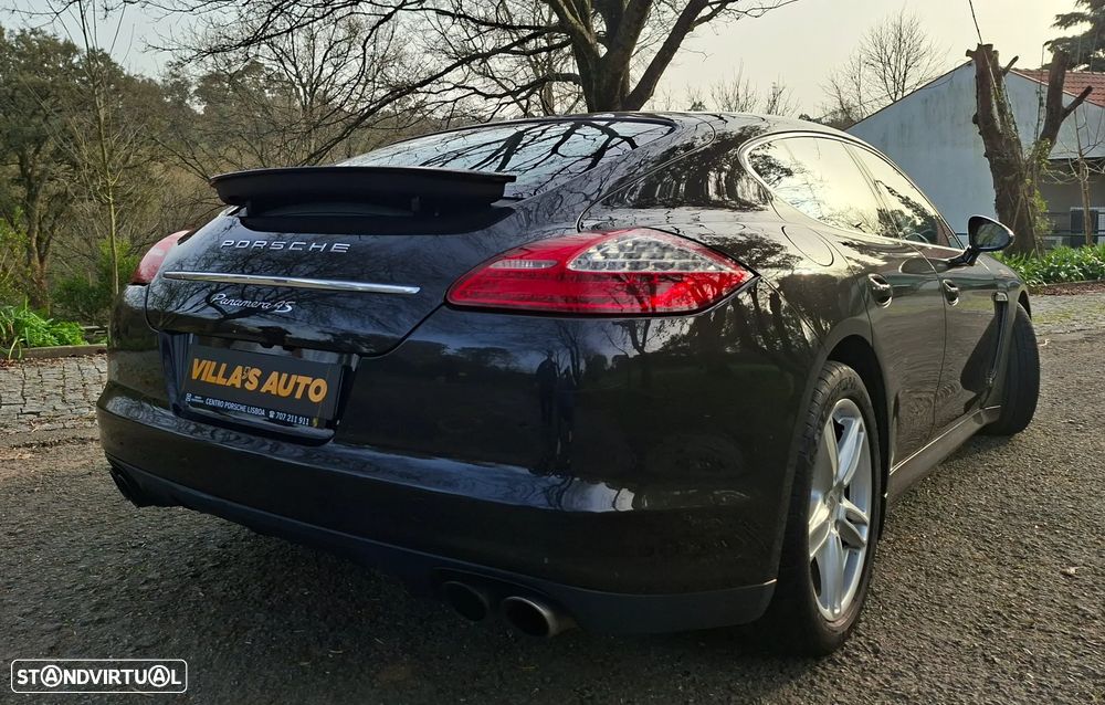 Porsche Panamera 4 S PDK - 5