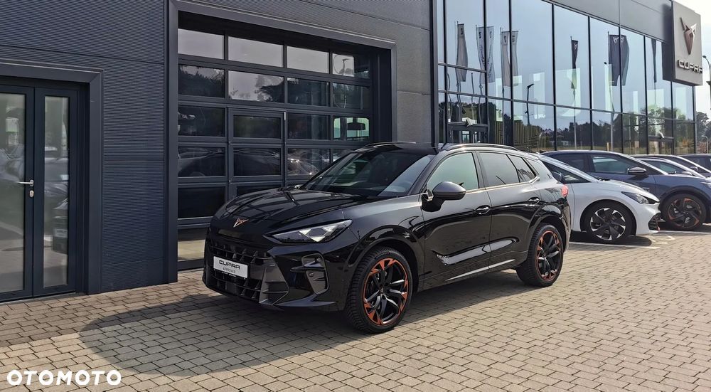 Cupra Terramar 2.0 TSI 4Drive VZ DSG - 23