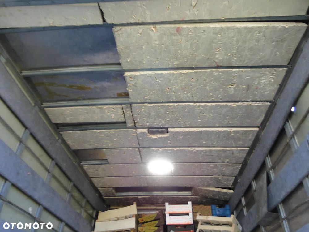 SPRINTER 906 CRAFTER IVECO BOXER DUCATO MASTER KONTENER ZABUDOWA ALUMINIOWY PAKA - 9
