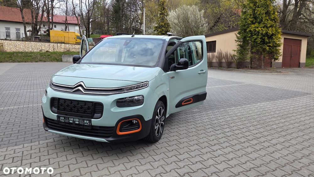 Citroën Berlingo - 3