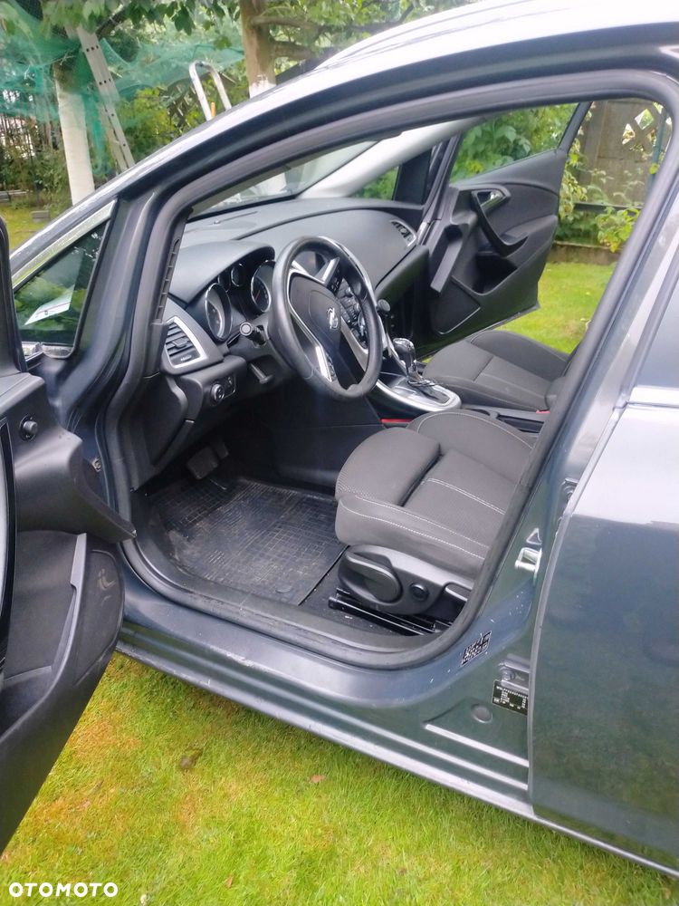 Opel Astra - 4