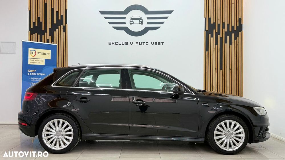 Audi A3 1.4 TFSI COD Stronic Attraction - 14