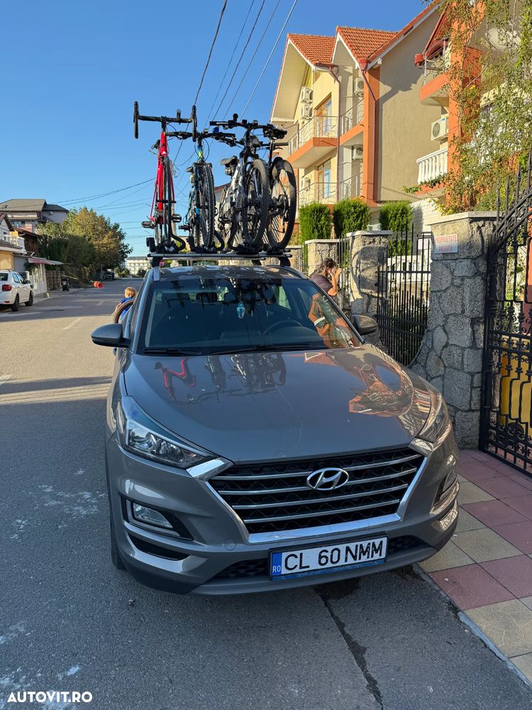 Hyundai Tucson 1.6 T-GDi 4WD DCT Prime - 3