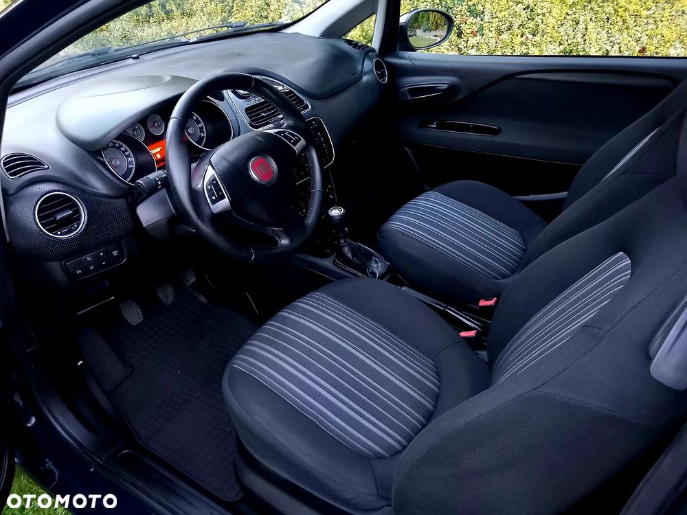 Fiat Punto Evo 1.2 8V Easy Start&Stopp - 6