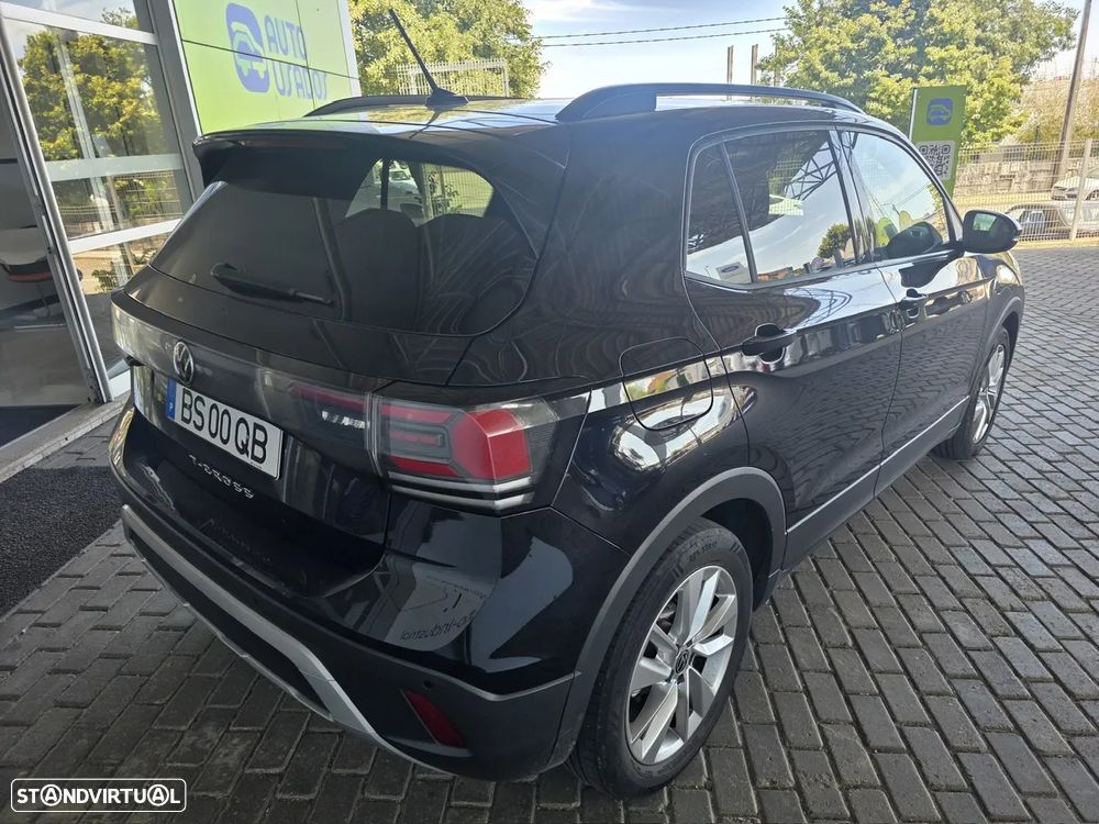 VW T-Cross 1.0 TSI Urban DSG - 4