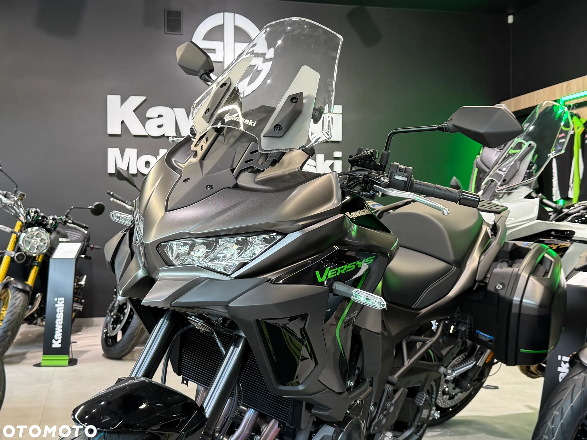 Kawasaki Versys 1000 - 11