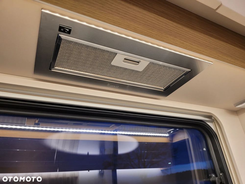 Adria Adora 613PK, ALDE, klima, zimowa, piętra - 13