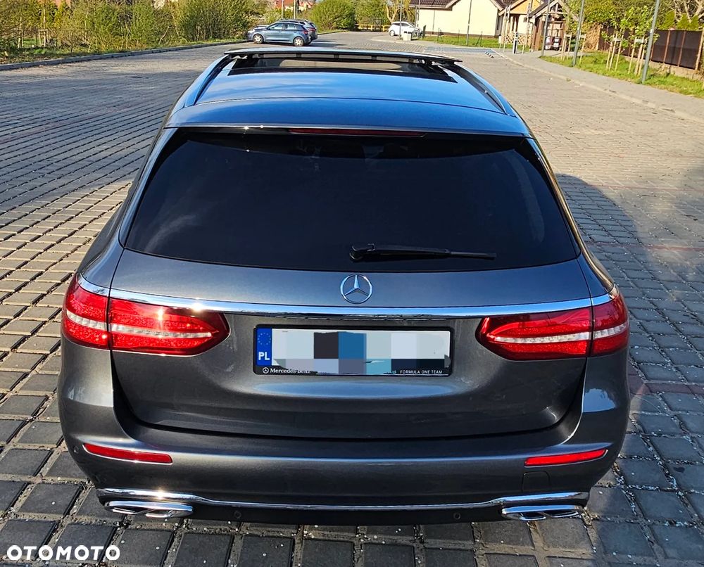 Mercedes-Benz Klasa E 220 d 9G-TRONIC Avantgarde - 20