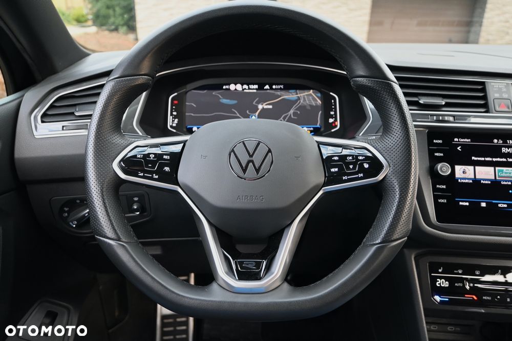 Volkswagen Tiguan 2.0 TDI SCR 4Mot R-Line DSG - 24