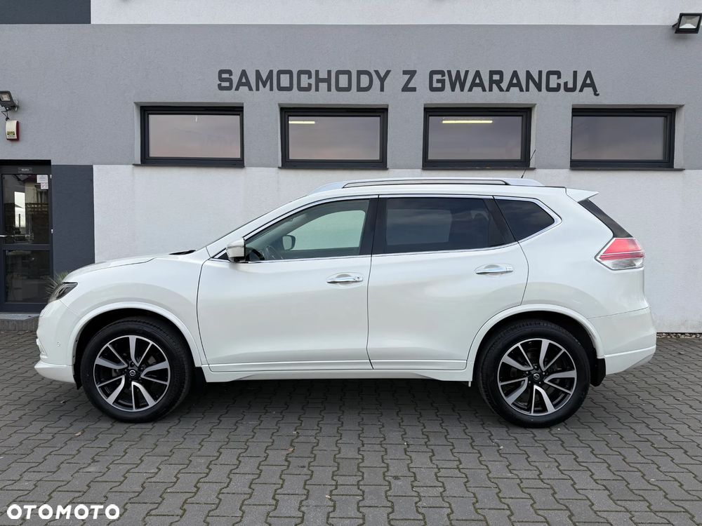 Nissan X-Trail 1.6 DCi Tekna - 10