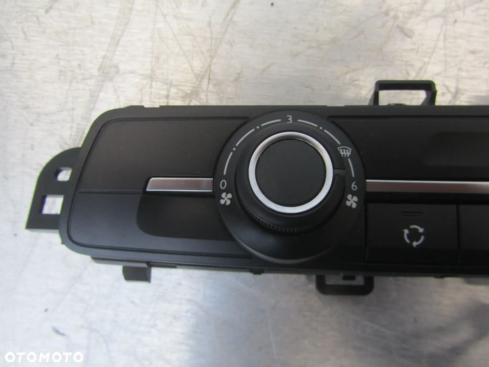 Peugeot Expert-Jumpy-Proace 16r->panel sterowania nawiewem - 2