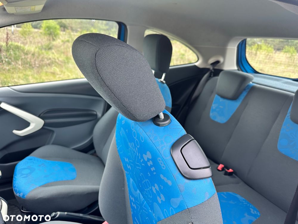 Ford KA - 27