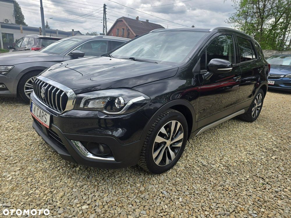 Suzuki SX4 S-Cross 1.4 Boosterjet Comfort - 3