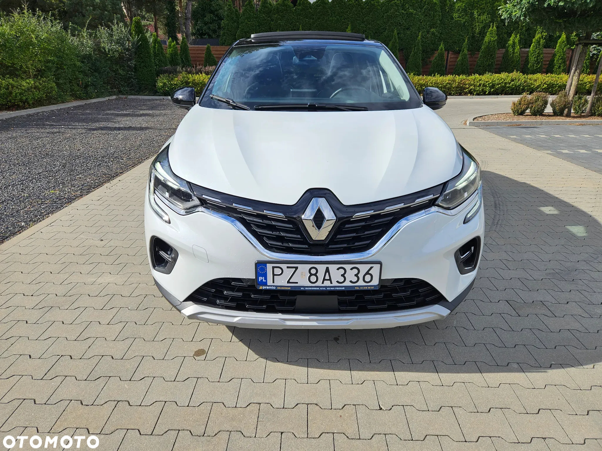 Renault Captur TCe Mild Hybrid 140 EDC GPF TECHNO - 3