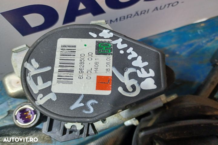 Centura siguranta fata dreapta 609628500 1K4857705AR Volkswagen VW Go - 3