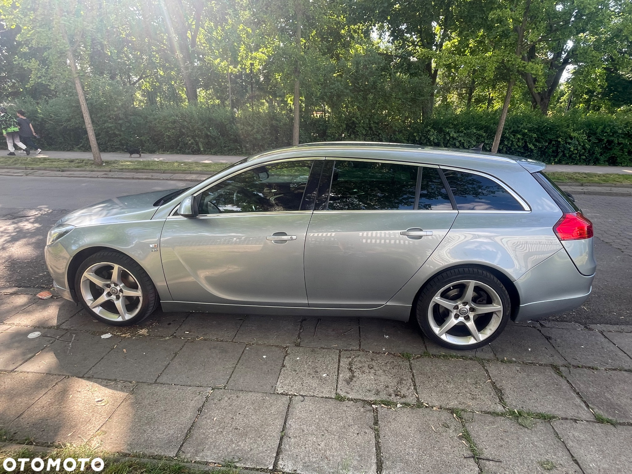 Opel Insignia 2.0 T Sport 4x4 - 8