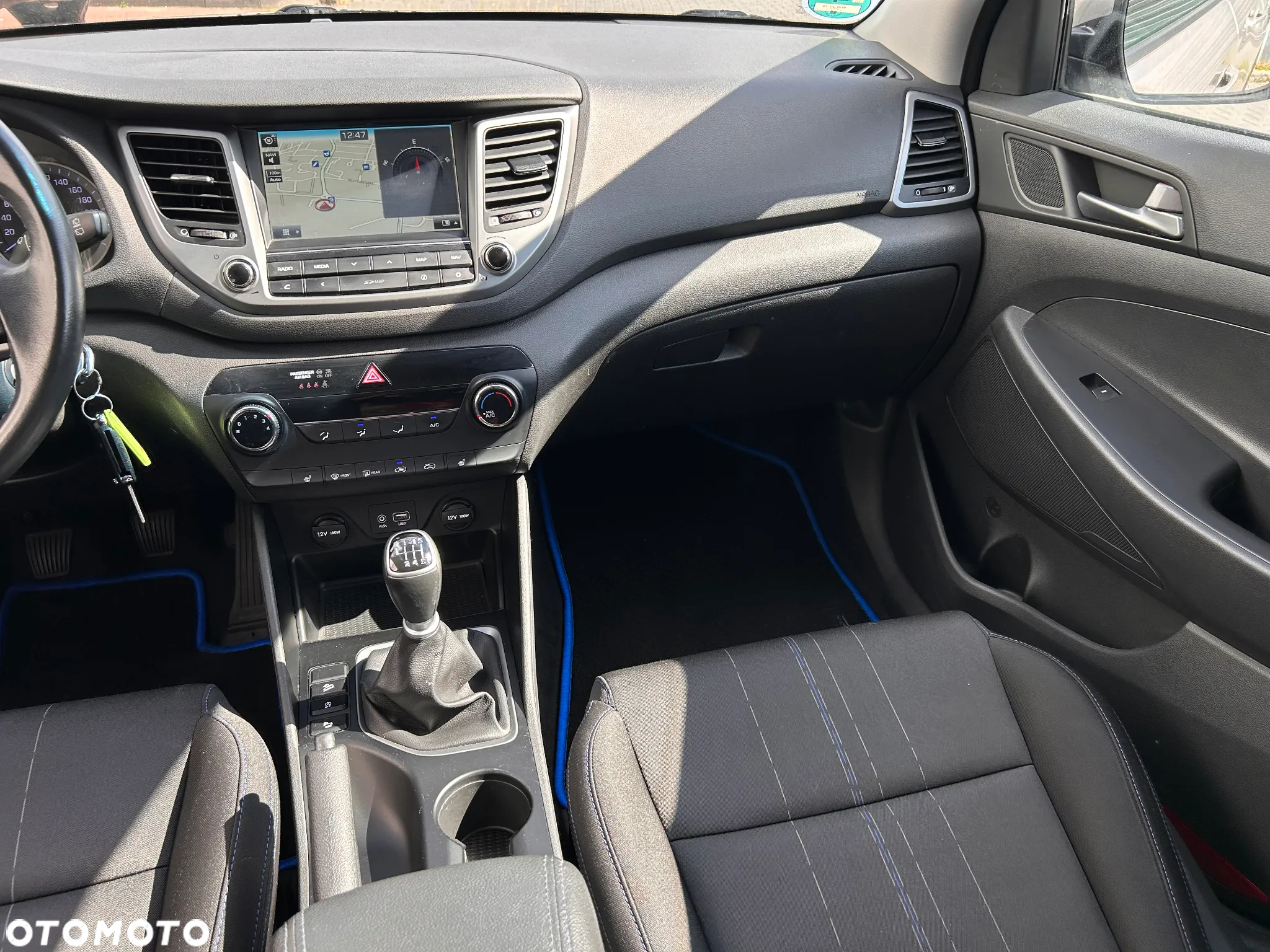 Hyundai Tucson 1.6 GDi Comfort 2WD - 15