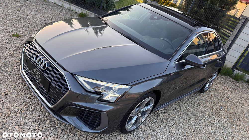Audi A3 Limousine 35 TFSI S tronic S line - 27
