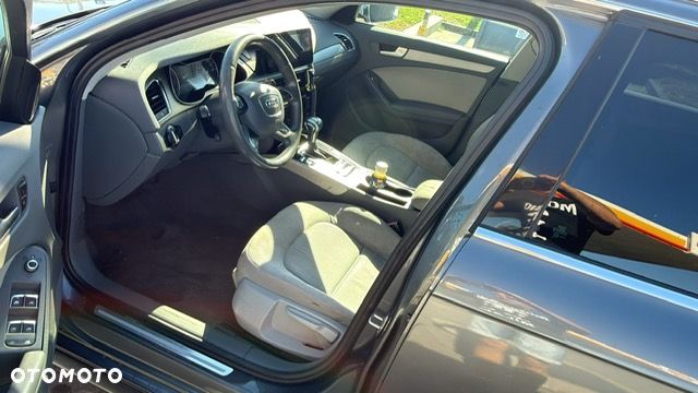 Audi A4 Avant - 8
