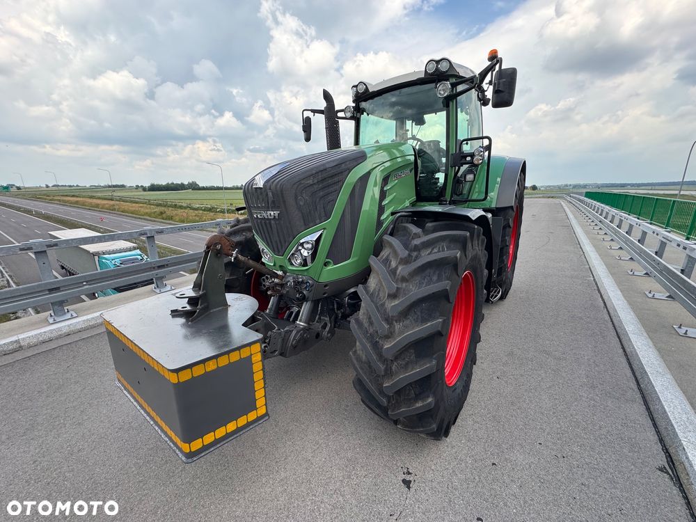 Fendt 936 Vario TMS Profi RUFA Super Stan 939 Traktor 4x4 - 20