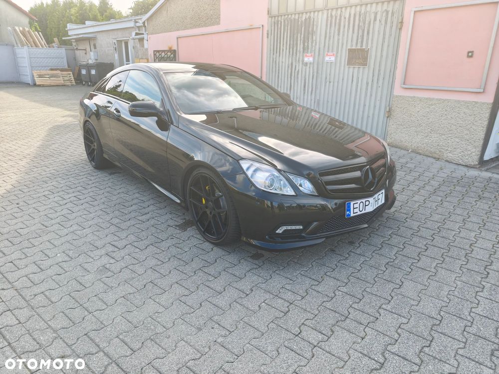Mercedes-Benz Klasa E - 2