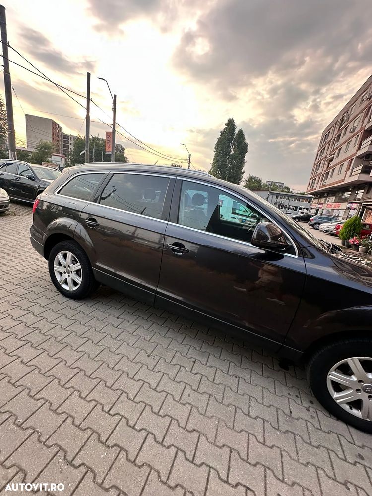 Audi Q7 3.0 TDI Quattro Tip - 12