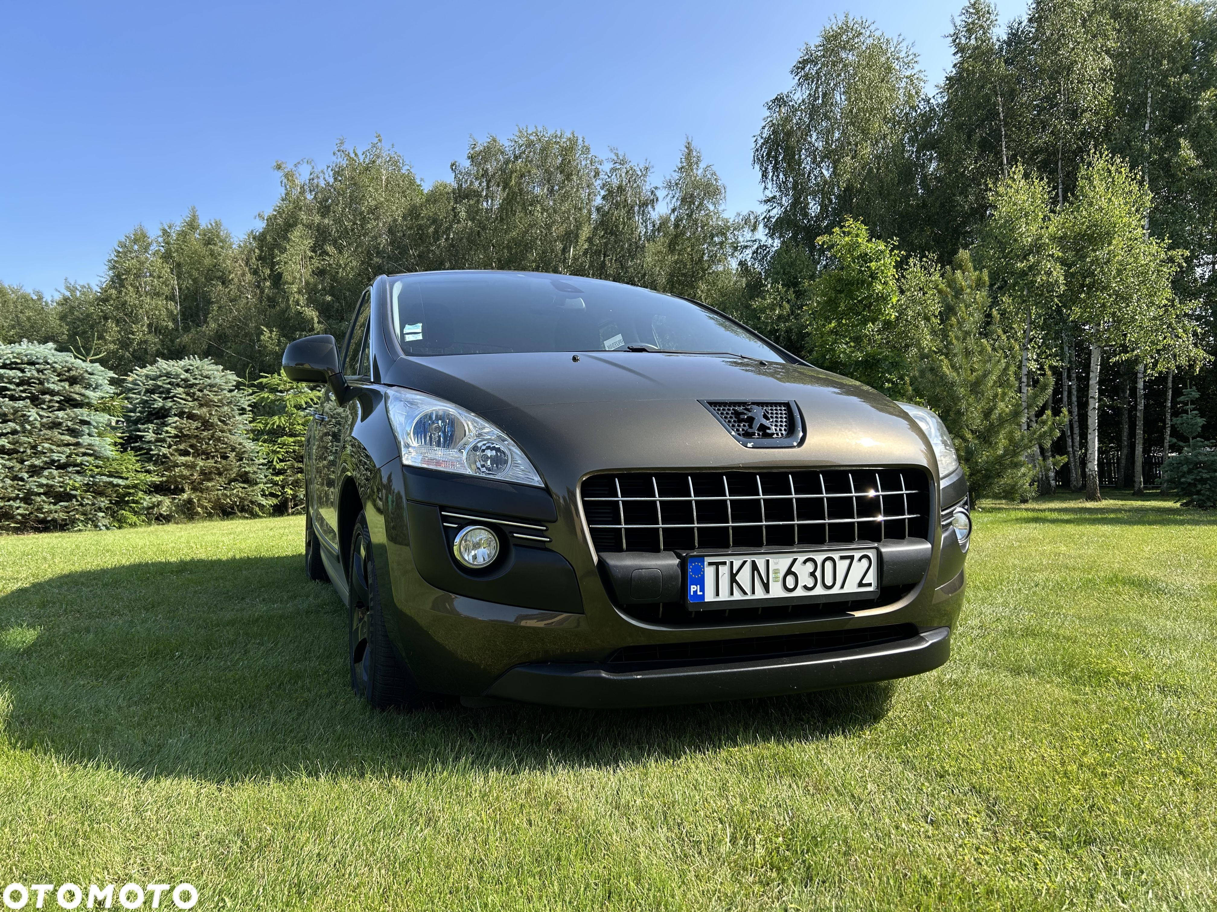 Peugeot 3008 - 1