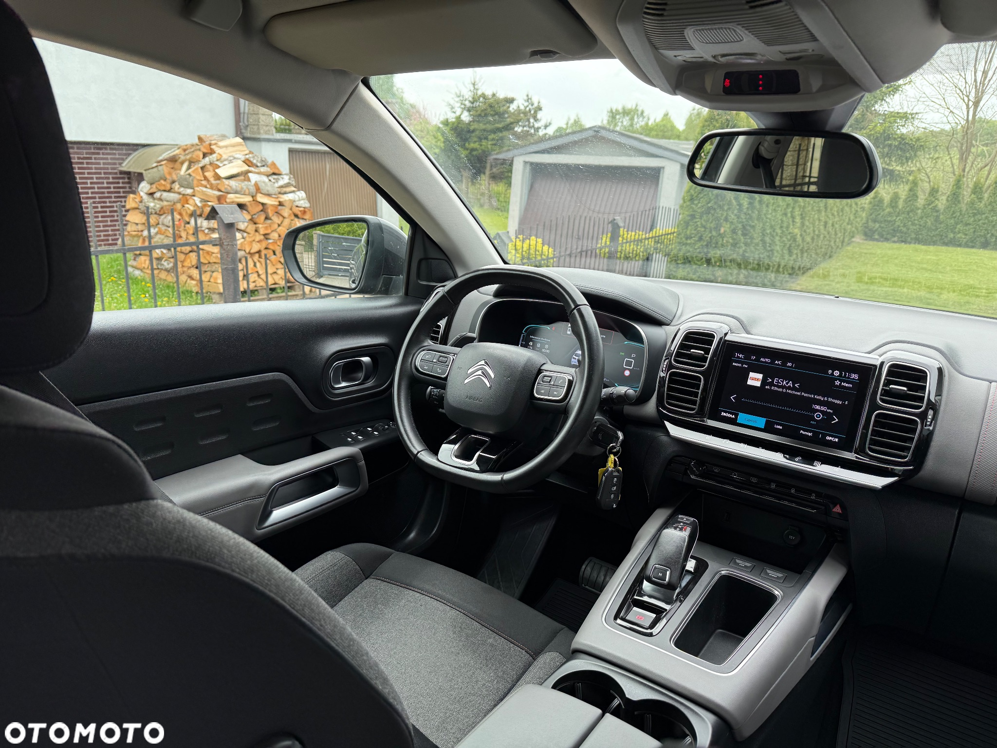 Citroën C5 Aircross BlueHDI 180 S&S EAT8 FEEL PACK - 13