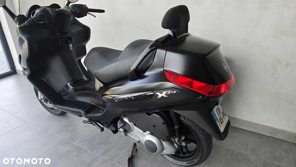 Piaggio Xevo - 15