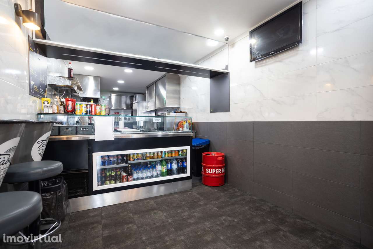 Trespasse de Restaurante em Belém – Localização de Excelência e Negóci - Grande imagem: 4/17