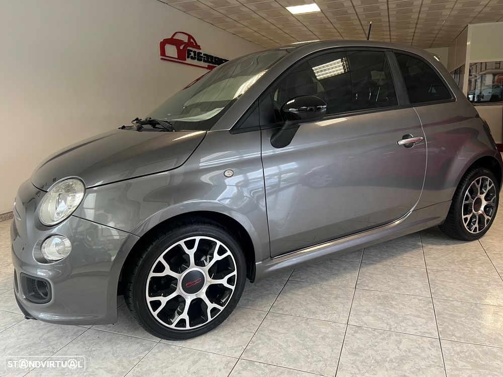 Fiat 500 0.9 8V TwinAir S&S Sport - 1
