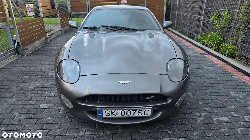 Aston Martin DB7 - 11