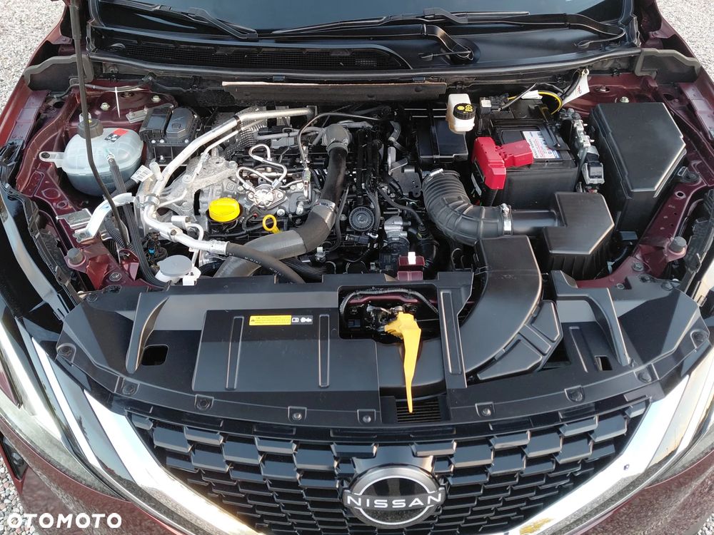 Nissan Qashqai 1.3 DIG-T mHEV Tekna - 40