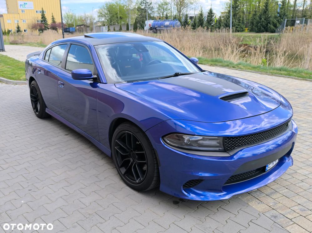 Dodge Charger 5.7 R/T Daytona - 9