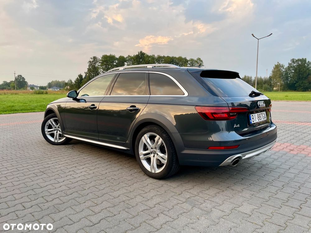 Audi A4 Allroad 2.0 TFSI Quattro S tronic - 3