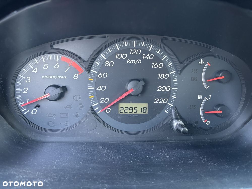 Honda Civic 1.4i Extra Edition - 11