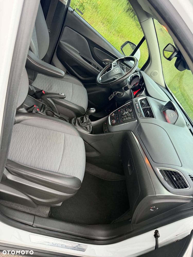 Opel Mokka - 19