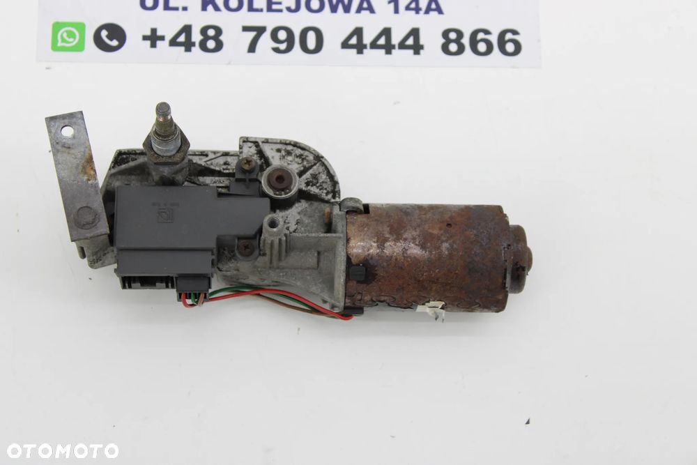 Jdm Aixam Microcar Silnik Wycieraczek - 2