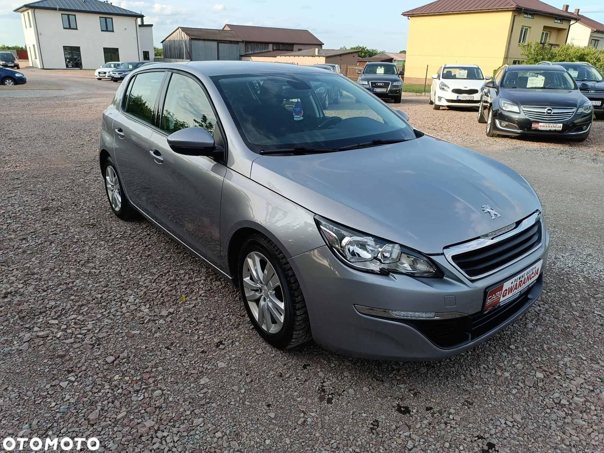 Peugeot 308 1.6 HDi Style - 10