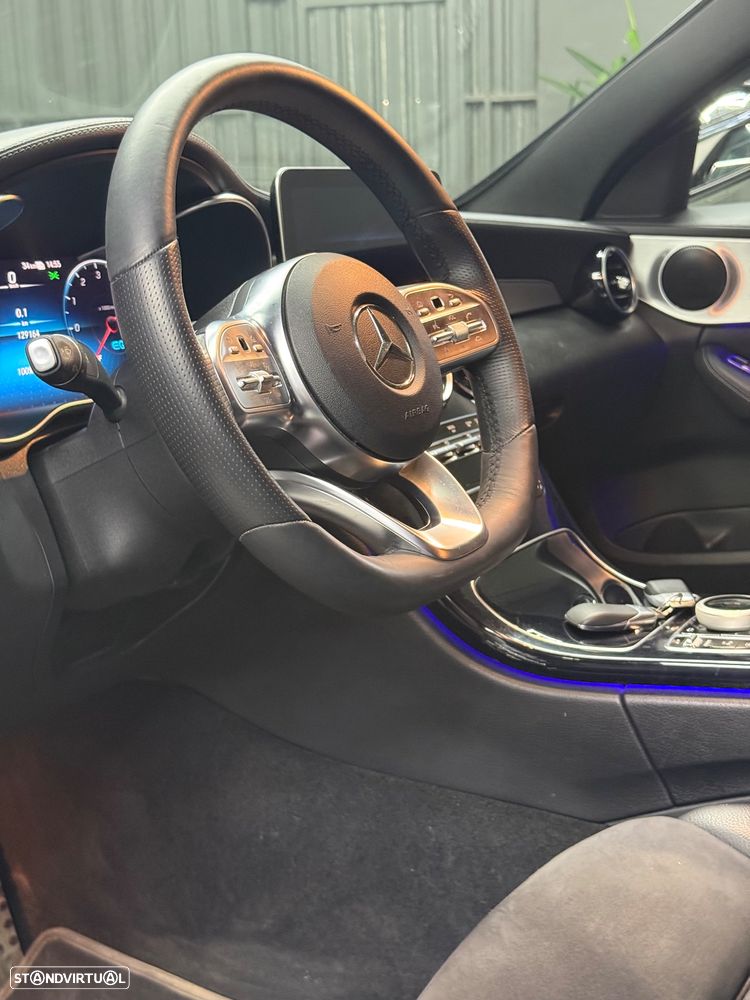 Mercedes-Benz C 300 de T 9G-TRONIC AMG Line - 24