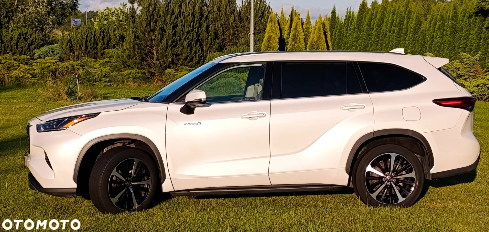 Toyota Highlander 2.5 Hybrid Executive Style - 2