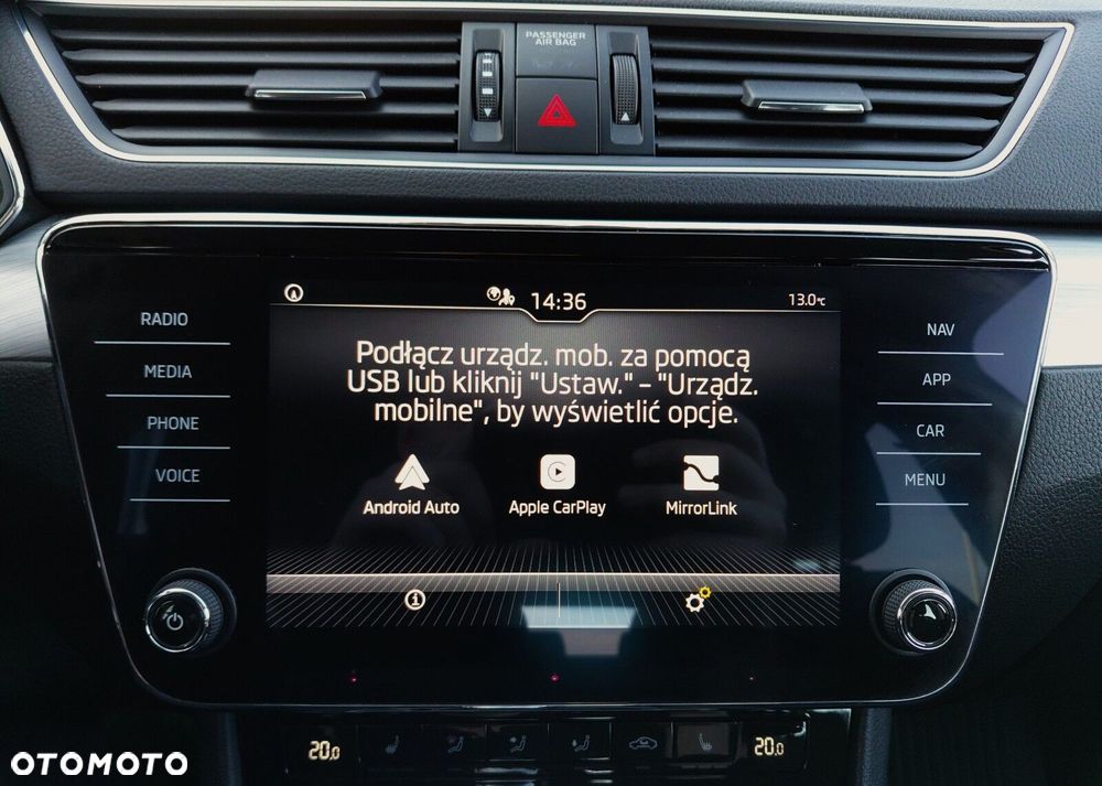 Skoda Superb 2.0 TDI SCR Ambition DSG - 33