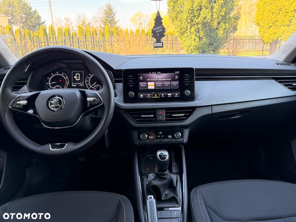 Skoda Scala 1.0 TSI Ambition - 22