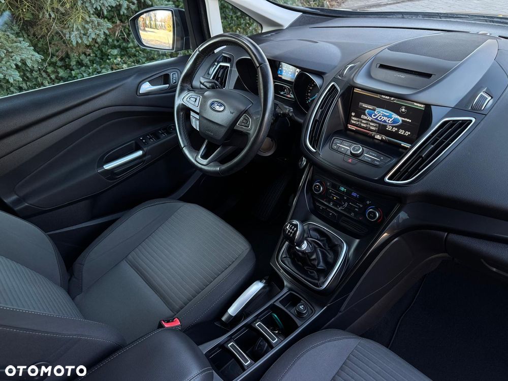 Ford C-MAX 1.5 TDCi Start-Stop-System Titanium - 23