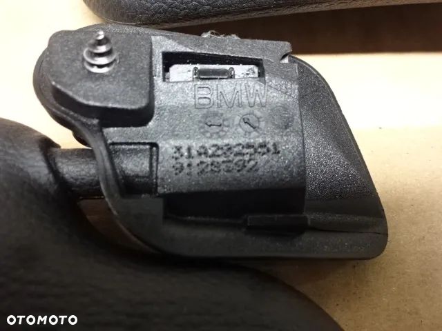 BMW Z4 E89 OSŁONA PRZECIWSŁONECZNA LEWA / PRAWA - 4