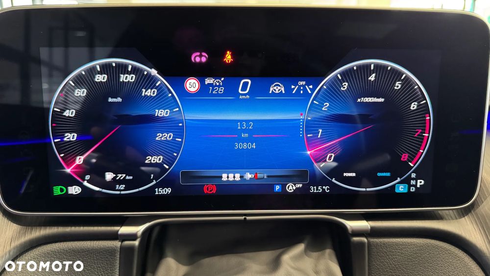 Mercedes-Benz Klasa S 500 4-Matic L 9G-TRONIC - 16