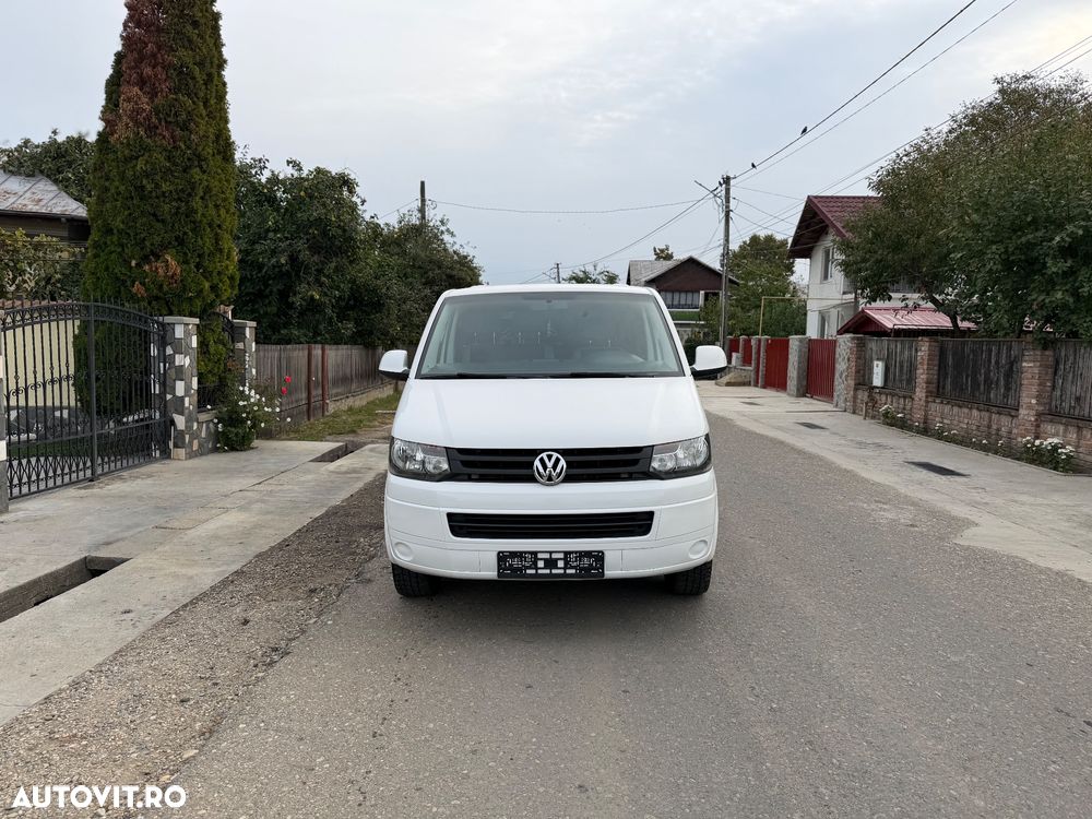 Volkswagen Transporter - 17